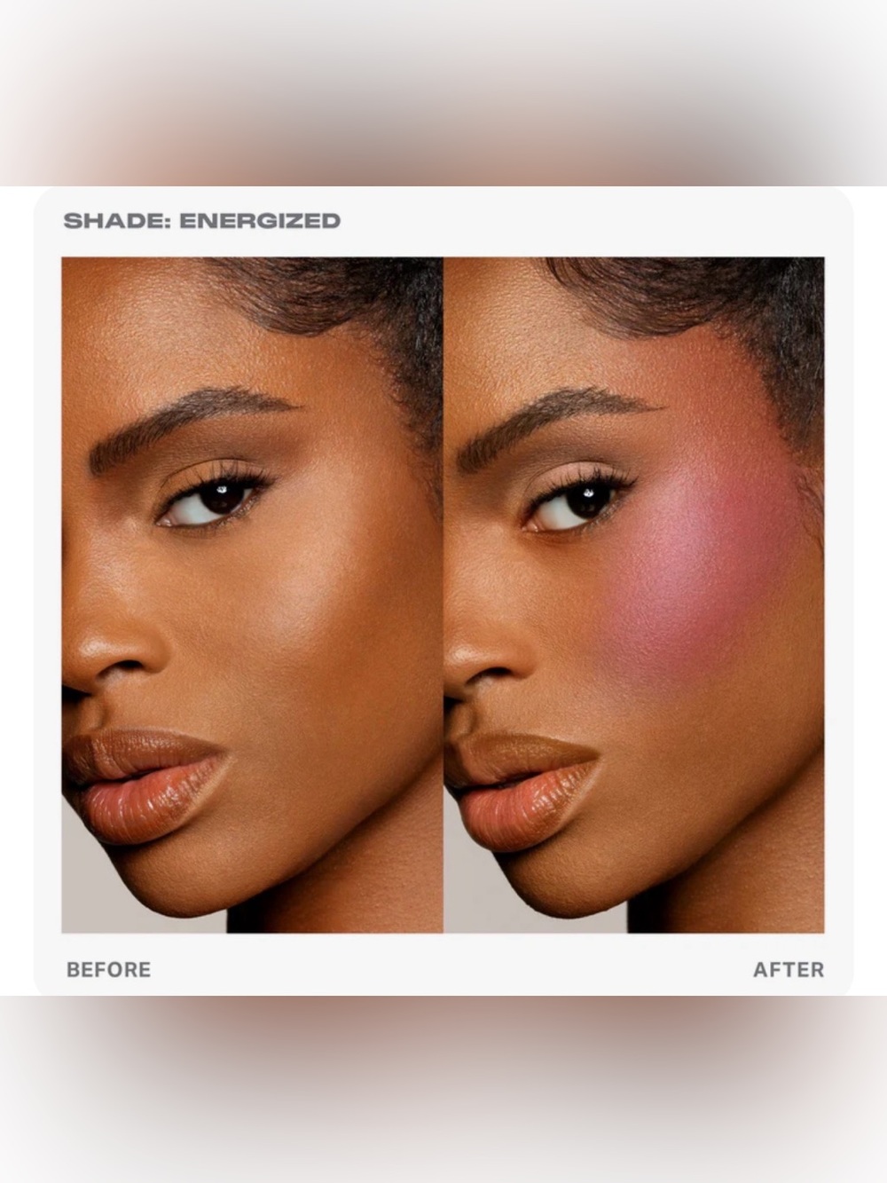 HUEPHORIC RUSH 3-IN-1 SILK BLUSH - Picture 5 of 6